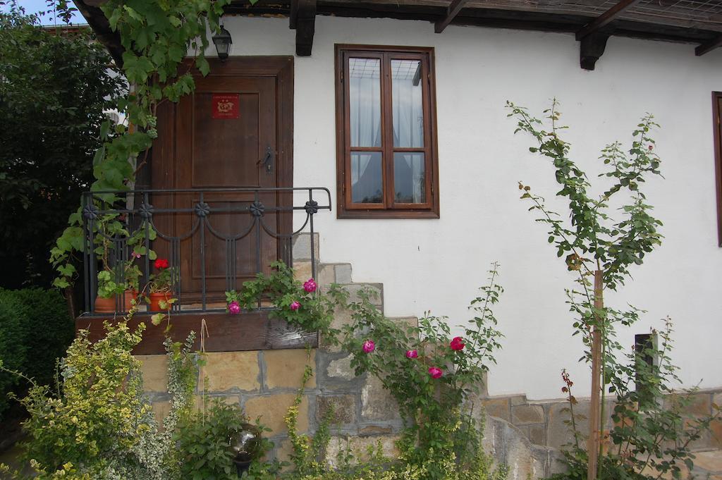 Kazasovata Guest House Trjavna Exteriör bild